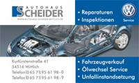 Autohaus Schneider Speicher